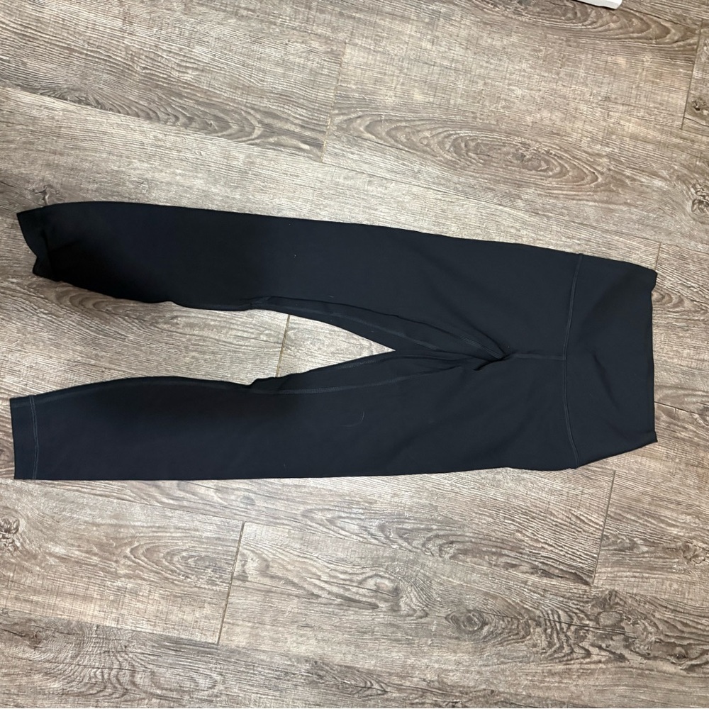lululemon athletica Black Leggings